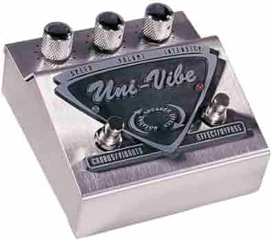 uni vibe （Jim Dunlop） MXR® UNI-VIBE® CHORUS/VIBRATO - Dunlop